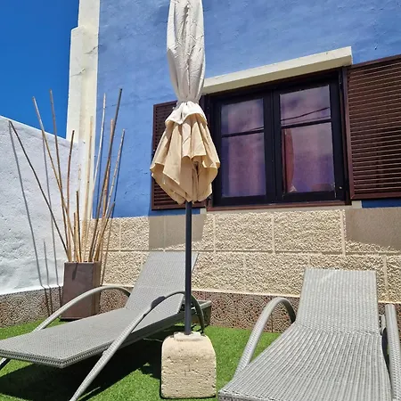 Chc-apartamento Atardecer Apartmán *