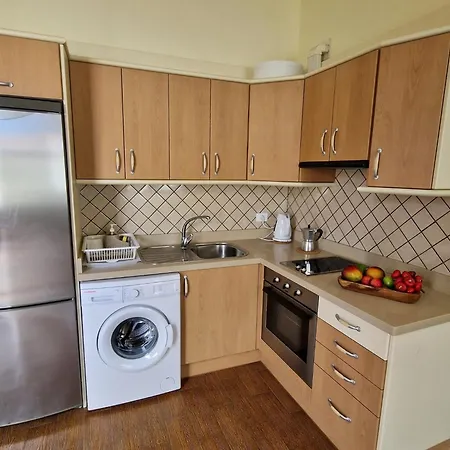 Apartmán Chc-apartamento Atardecer *