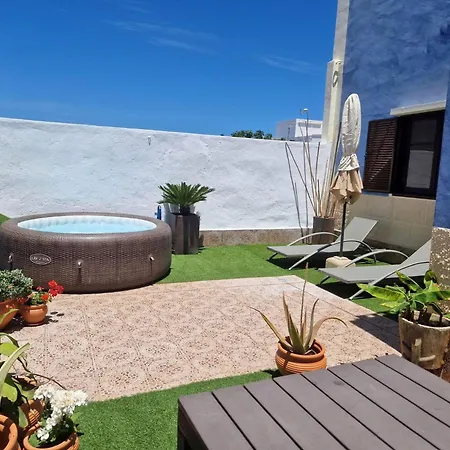 Apartmán Chc-apartamento Atardecer